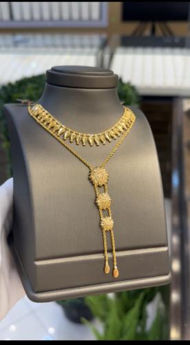 تركيبة كرسي جابر مع الياسيمنه عيار 21