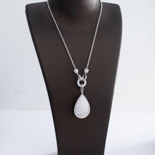 عقد ذهب تصميم عالمي