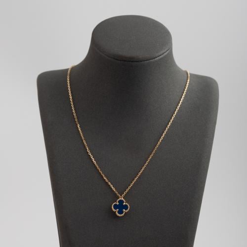 عقد ذهب تصميم عالمي