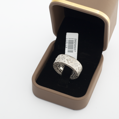 خاتم ذهب تصميم عالمي