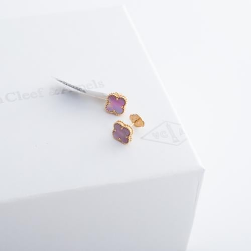 حلق ذهب تصميم عالمي