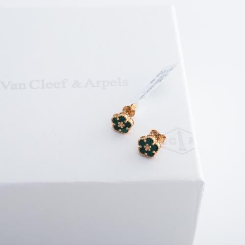 حلق ذهب تصميم عالمي