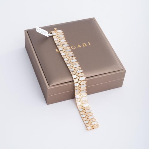 طقم اسواره و خاتم ذهب تصميم عالمي