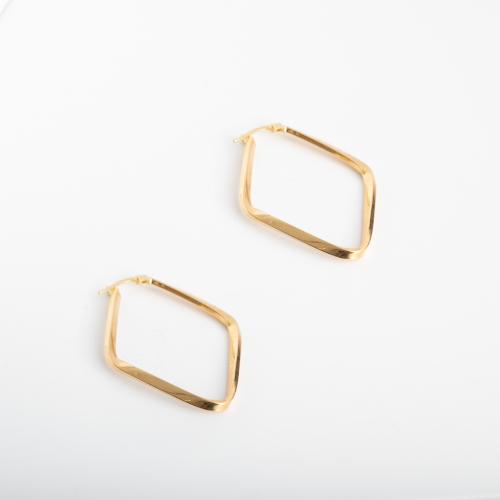 حلق دائري 18K