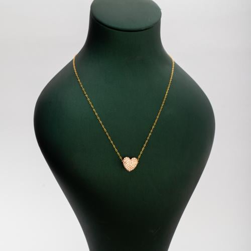 عقد قلب السعاده