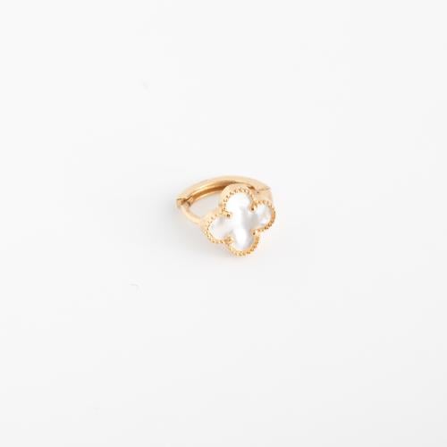 حلق دائري 18K