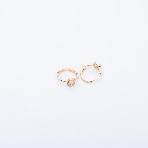 حلق دائري 18K