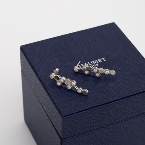 حلق ذهب تصميم عالمي