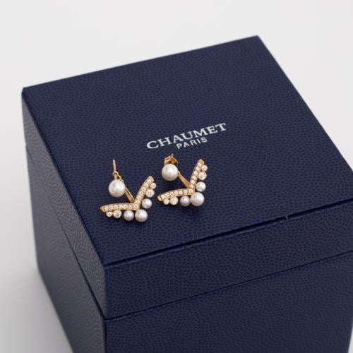 حلق ذهب تصميم عالمي