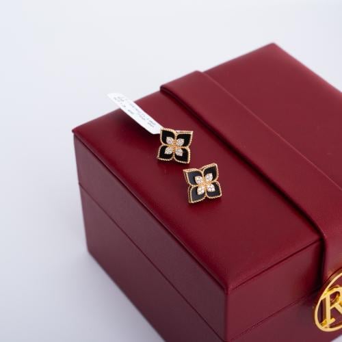 حلق ذهب تصميم عالمي