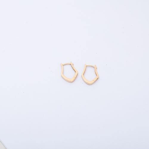 حلق دائري 18k