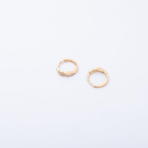 حلق دائري 18K