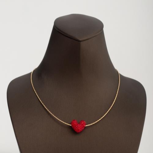 عقد السعاده 18k