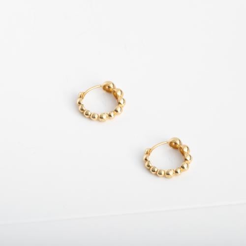 حلق دائري 18K