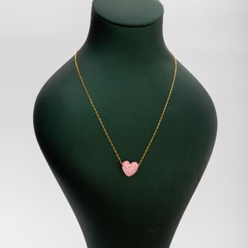 عقد قلب السعاده