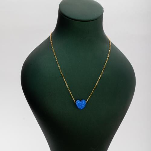 عقد قلب السعاده