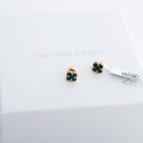 حلق ذهب تصميم عالمي