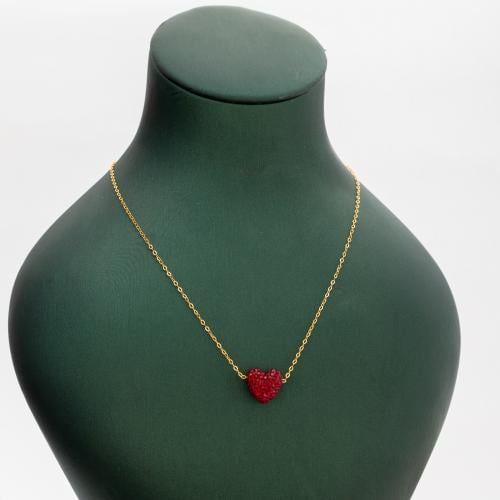 عقد قلب السعاده