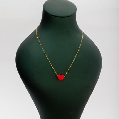 عقد قلب السعاده