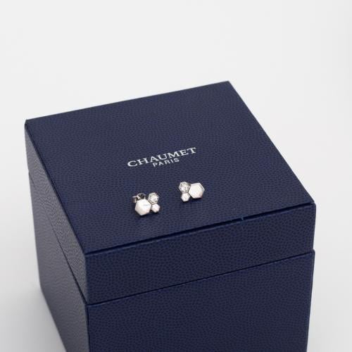 حلق ذهب تصميم عالمي