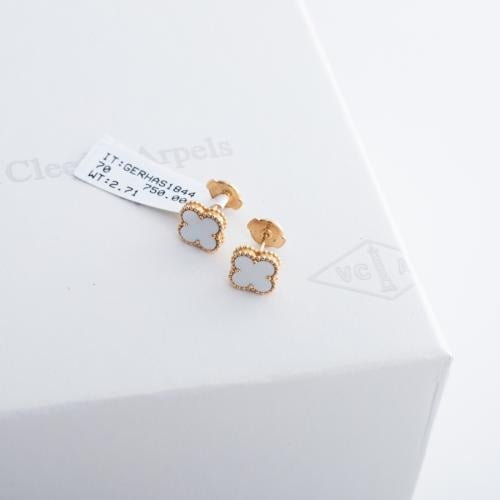 حلق ذهب تصميم عالمي