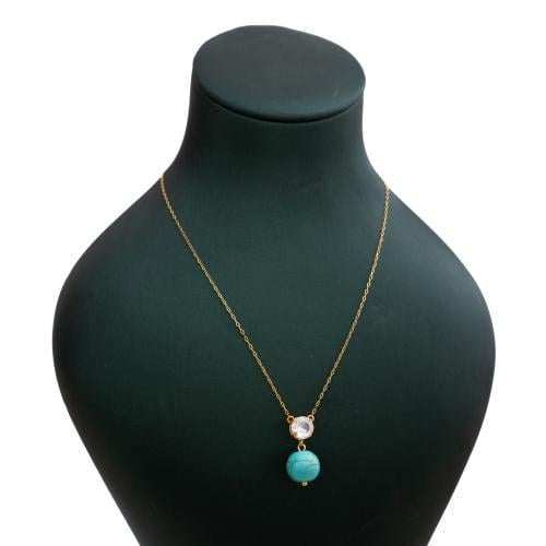 عقد سولتير السعاده