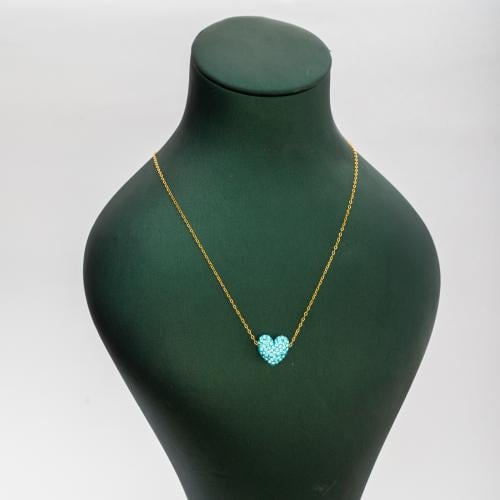 عقد قلب السعاده