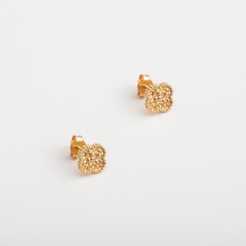 حلق ذهب تصميم عالمي