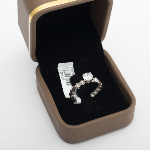 خاتم ذهب تصميم عالمي