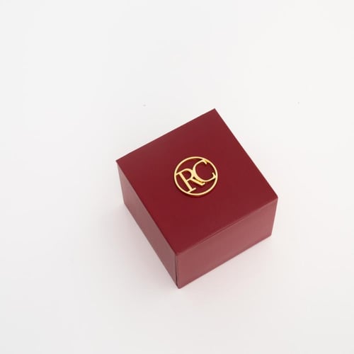 خاتم ذهب تصميم عالمي