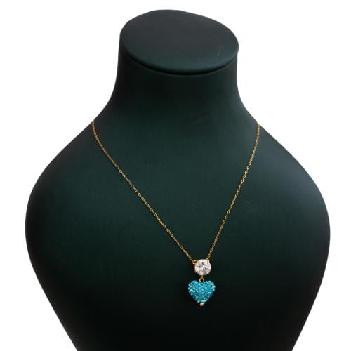 عقد سولتير السعاده