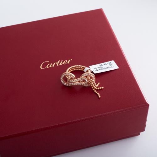 خاتم ذهب تصميم عالمي