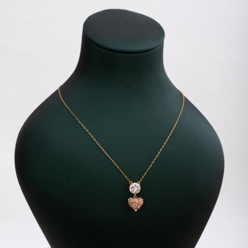 عقد سولتير السعاده