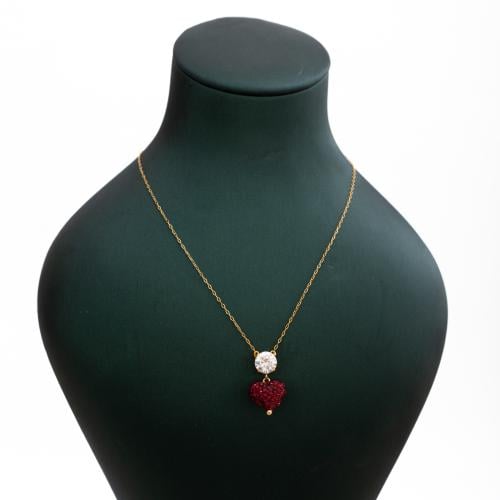 عقد سولتير السعاده