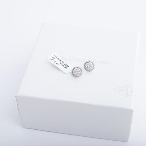 حلق ذهب تصميم عالمي