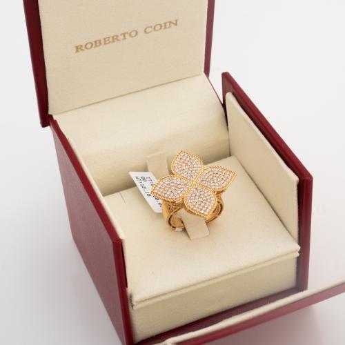 خاتم ذهب تصميم عالمي