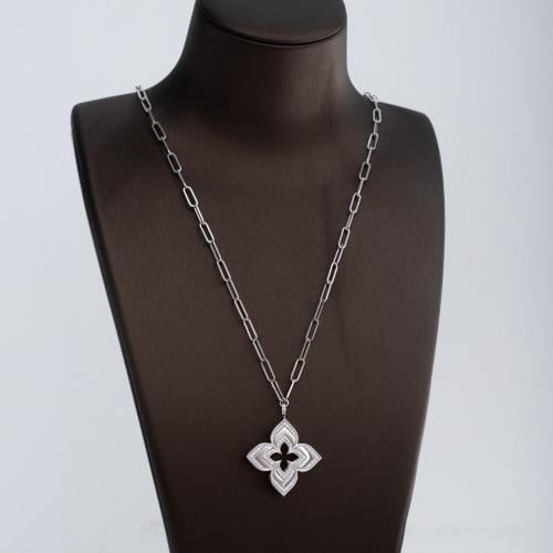 عقد ذهب تصميم عالمي