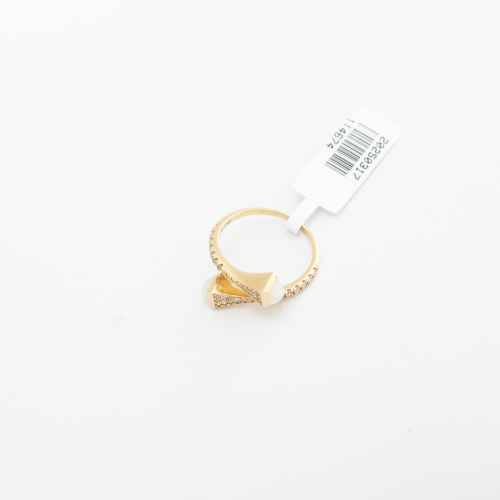 خاتم ذهب تصميم عالمي