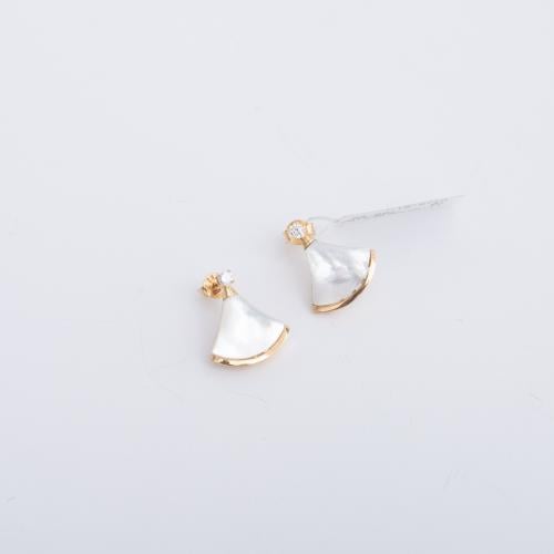 حلق ذهب تصميم عالمي