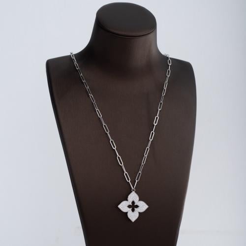 عقد ذهب تصميم عالمي