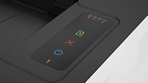 طابعة اتش بي ليزر ملون| HP 150a طباعة بالألوان للب...