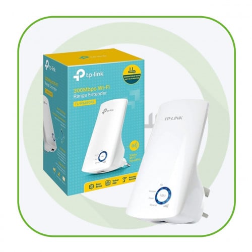 تي بي لينك TL-WA850RE موسع نطاق واي فاي عالمي 300...