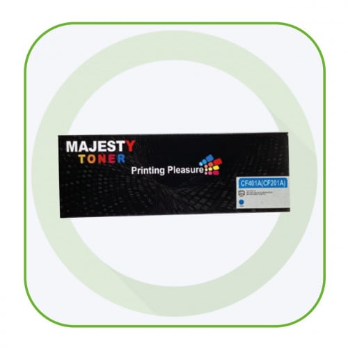 حبر بديل الاصلي CF401A(CF201A
