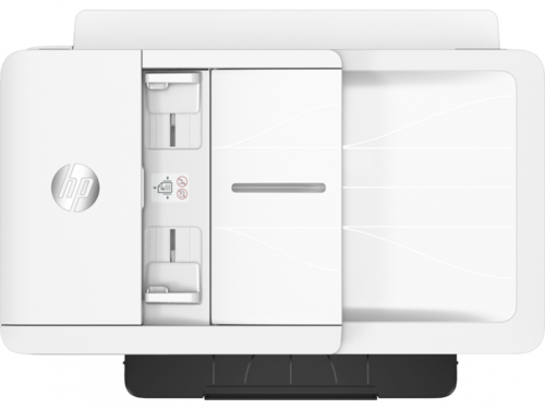 طابعة HP OfficeJet Pro 7720 المتكاملة للتصميمات ال...