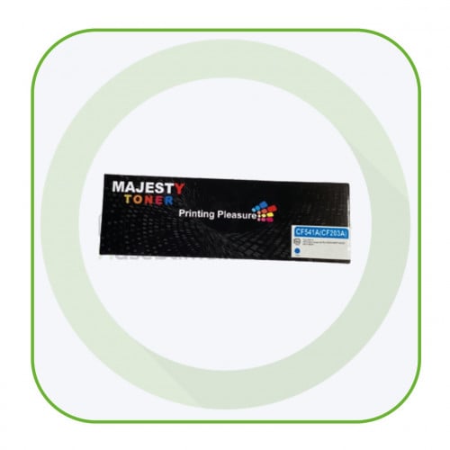 حبر بديل الاصلي CF541A(CF203A