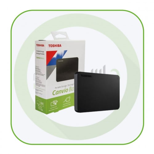 قرص صلب خارحي ماركة توشيبا 4TB.TO اربعة تيرا بايت