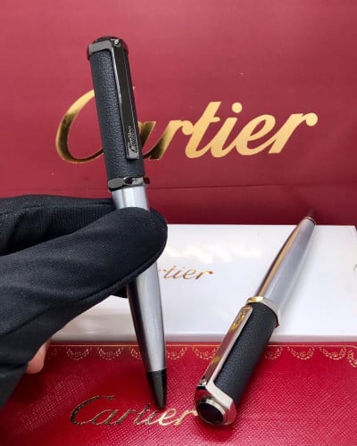 قلم كارتير مع البوكس الأصلي