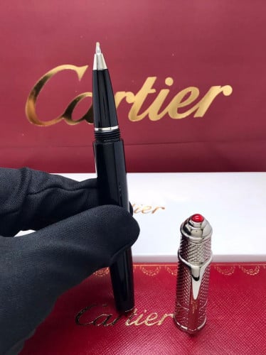 قلم كارتير مع البوكس الأصلي