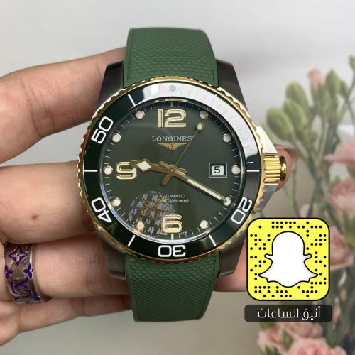 لونجين رجالية (سويسري)