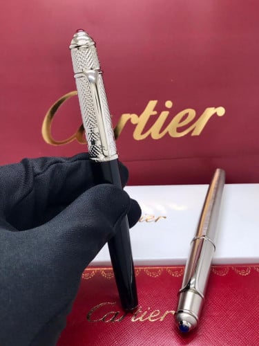 قلم كارتير مع البوكس الأصلي